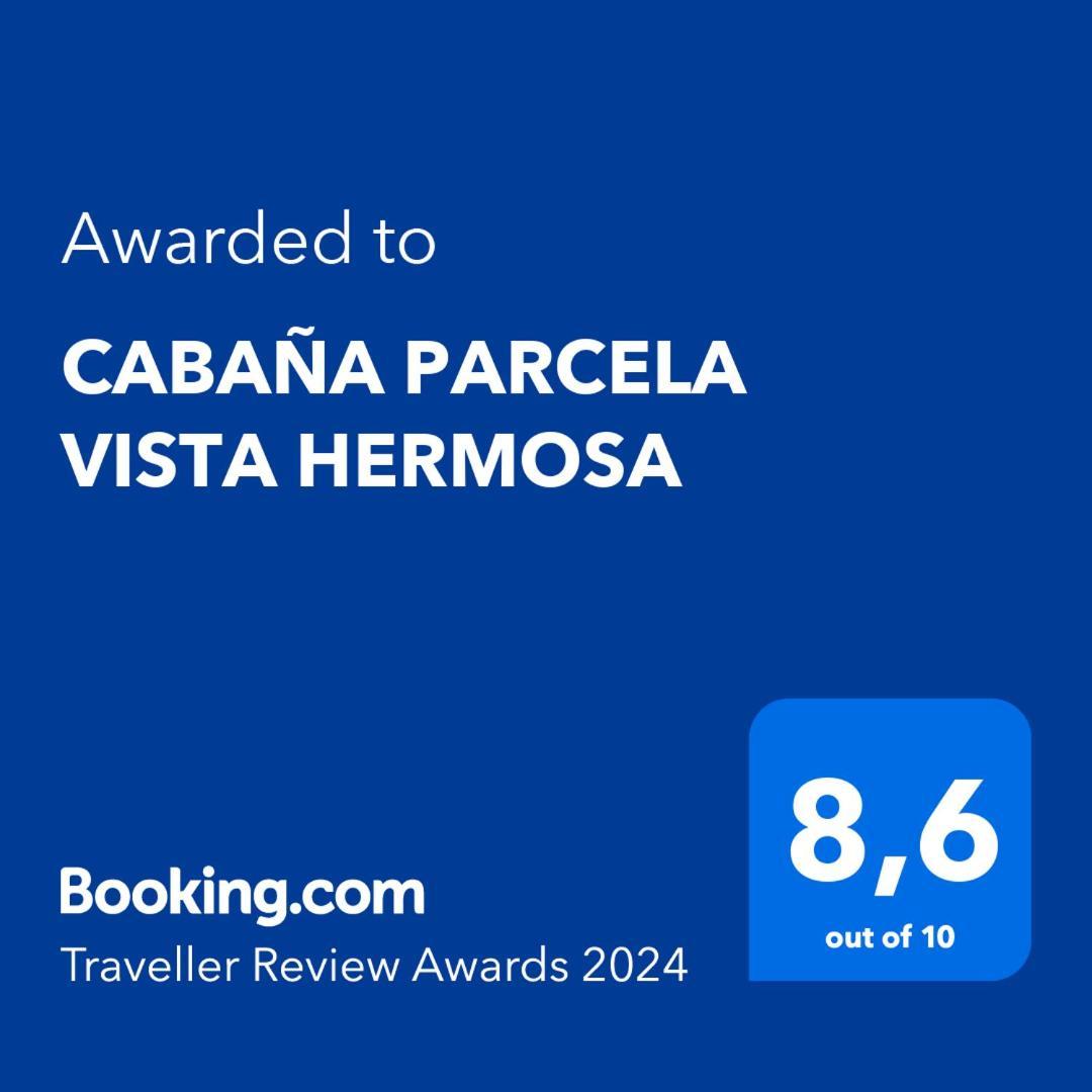Cabana Parcela Vista Hermosa Пуэрто-Айсен Экстерьер фото