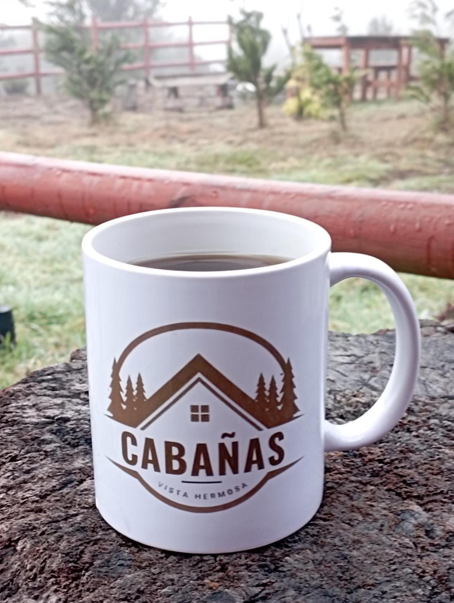 Cabana Parcela Vista Hermosa Пуэрто-Айсен Экстерьер фото